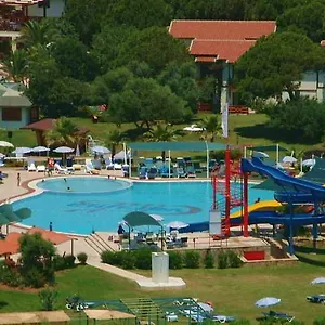 Intourist Club Belek Отель Анталья